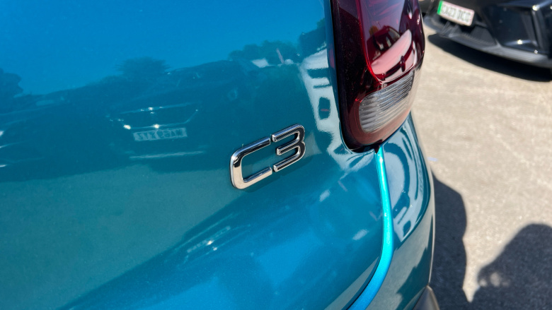 Citroen C3 1.2 PureTech Shine Plus 5dr Petrol Hatchback